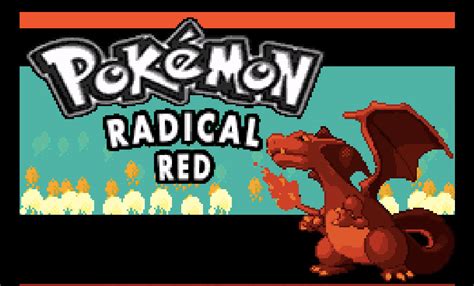 radical red chansey Download Pre-Patched Pokemon Radical Red GBA Rom